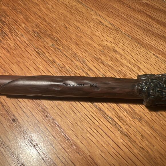 Harry Potter Wand 643/ 963 Noble Collection Olivanders Warmer Bros Boxed - Picture 5 of 13